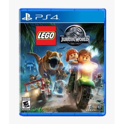 Lego Jurassic World - PS4 Lego Jurassic World - PS4